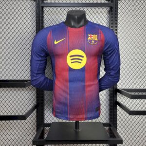 fcb home player version 2025 2026