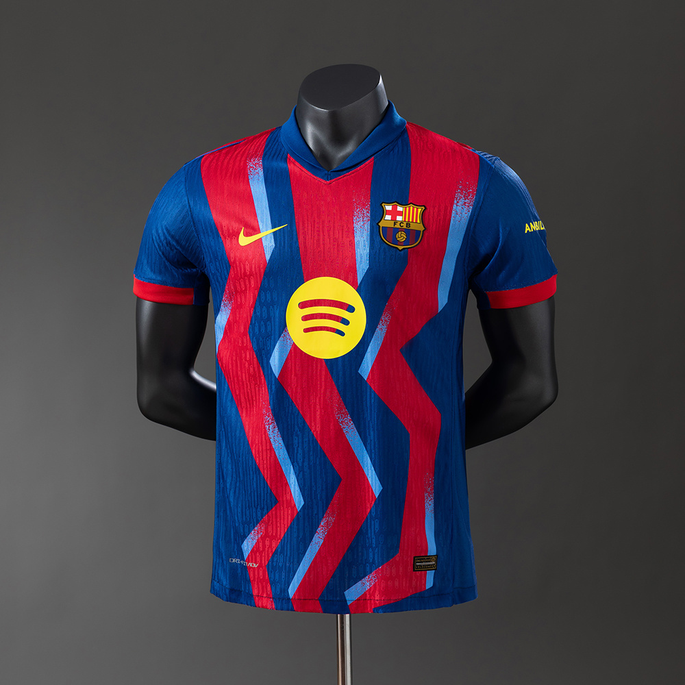 fcb away travis scott player version 2024 2025 (copy) Barcelona Fourth 25/26 Player Version 2025-2026