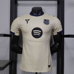 fcb Away player version 2025 2026